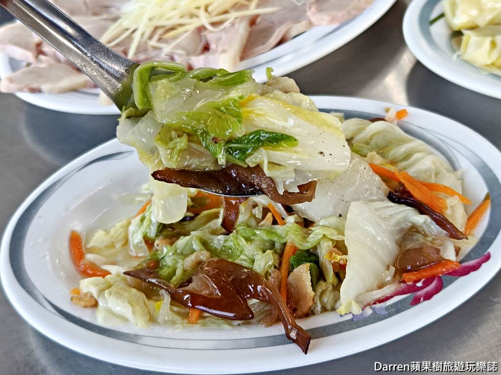 蕭老師火雞肉飯