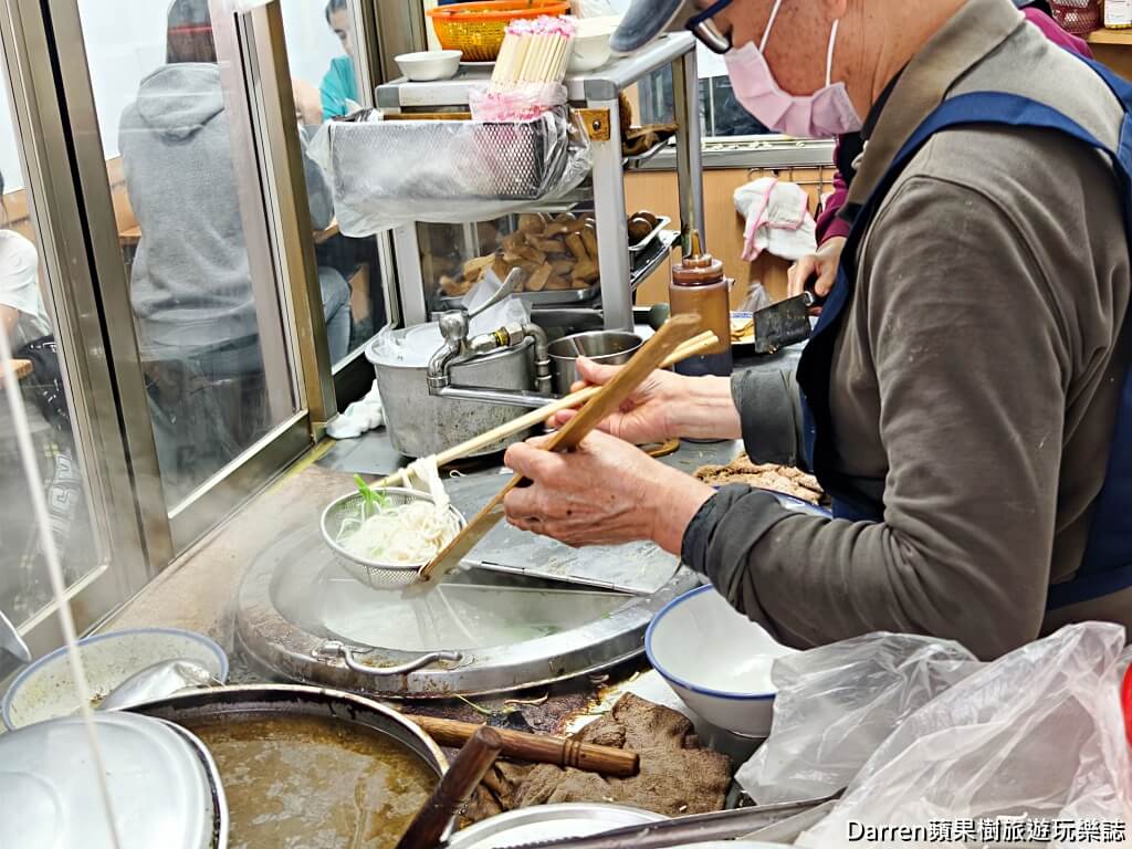 濟南牛肉麵