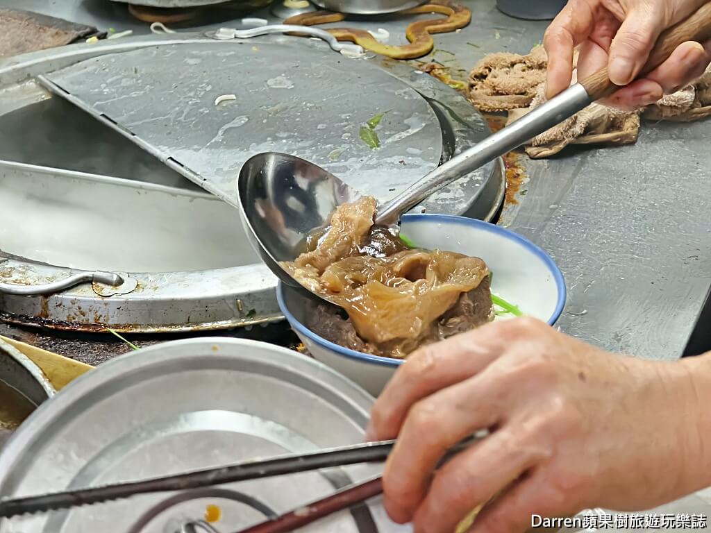 濟南牛肉麵