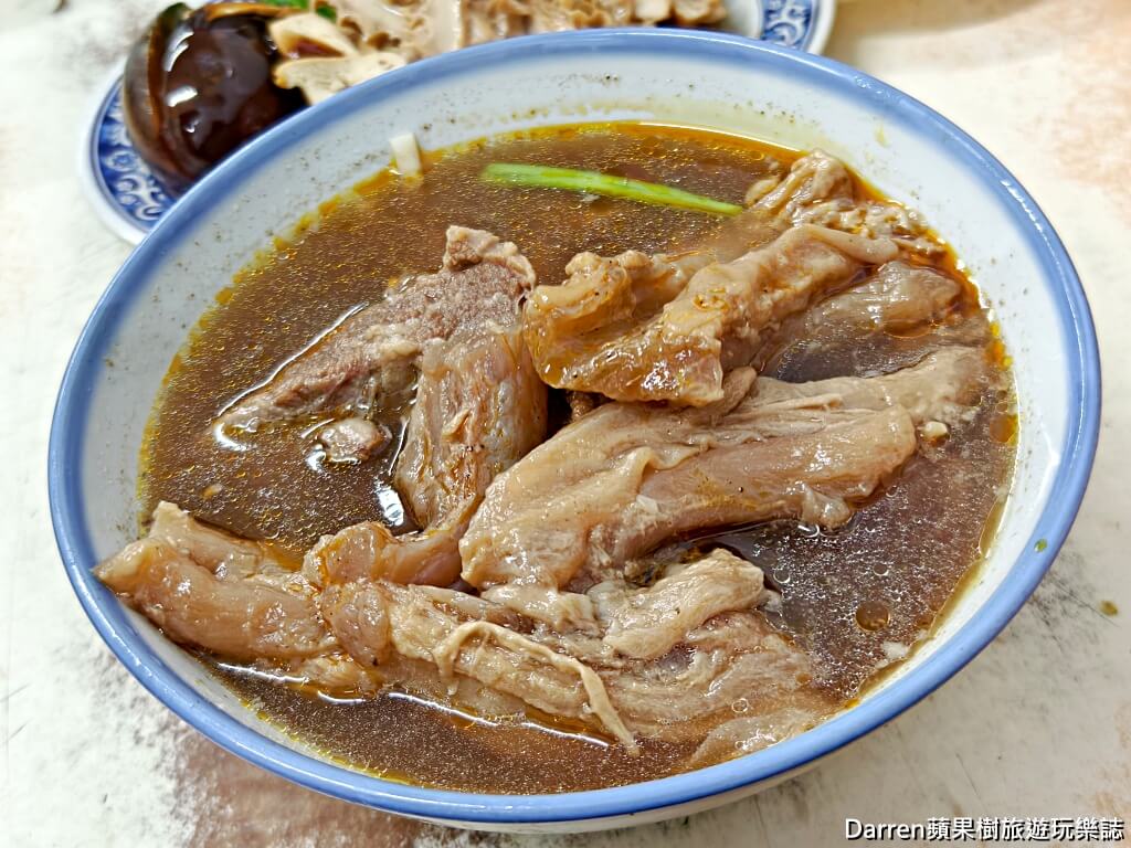 濟南牛肉麵