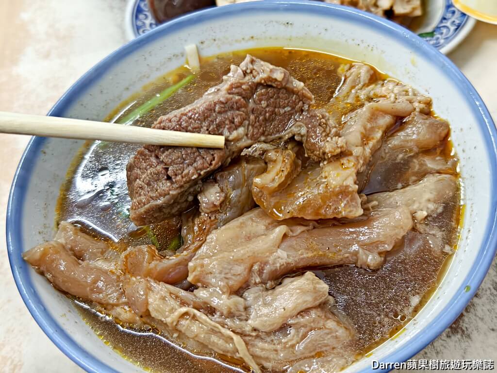 濟南牛肉麵