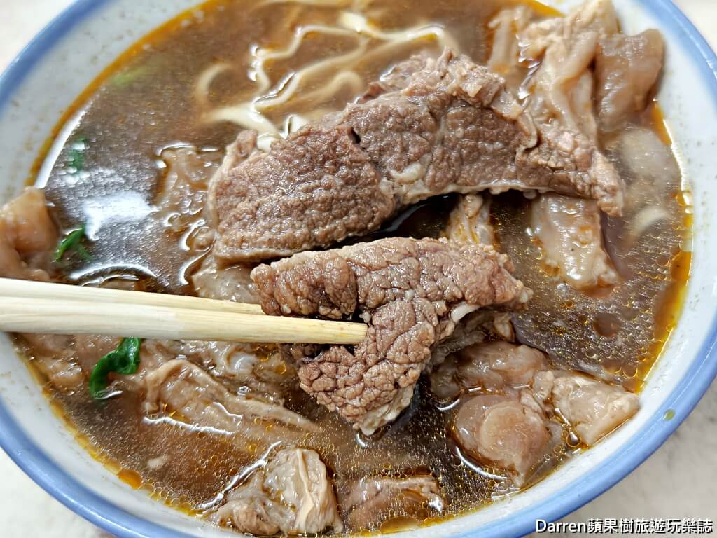濟南牛肉麵