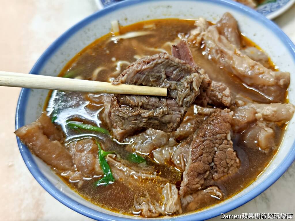 濟南牛肉麵