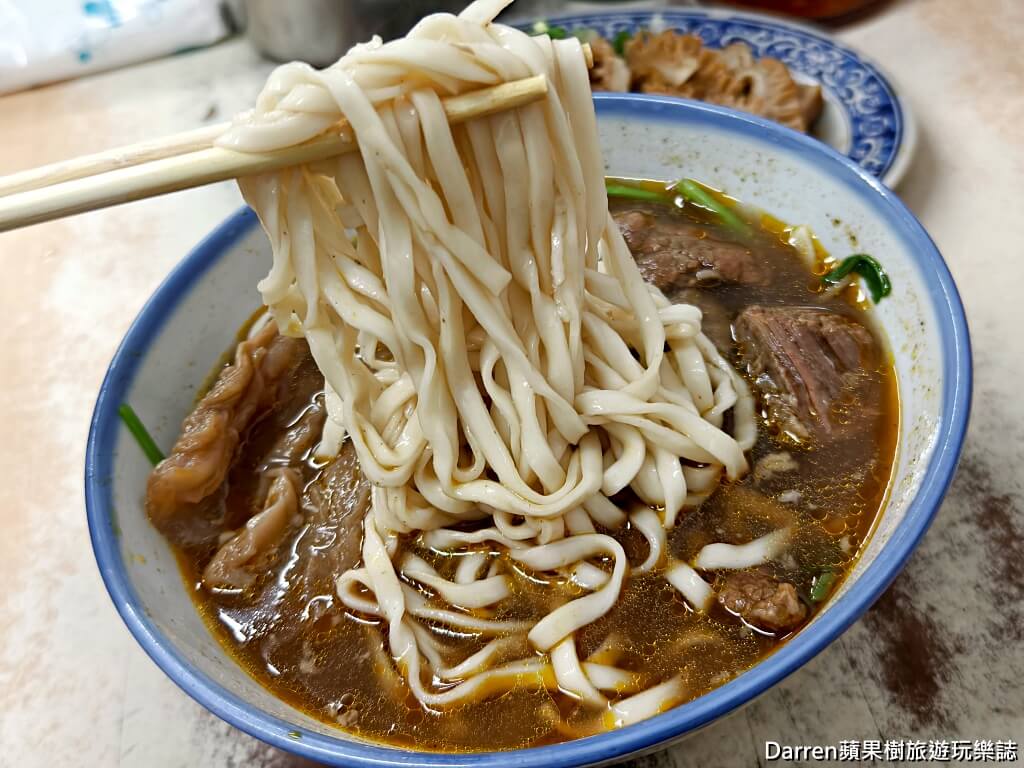 濟南牛肉麵
