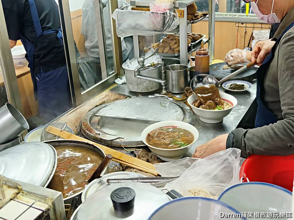 濟南牛肉麵