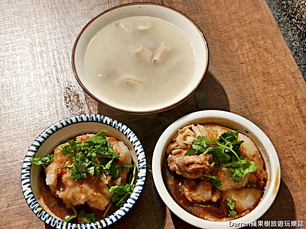 萬華蘇家肉圓油粿露店蘇來傳