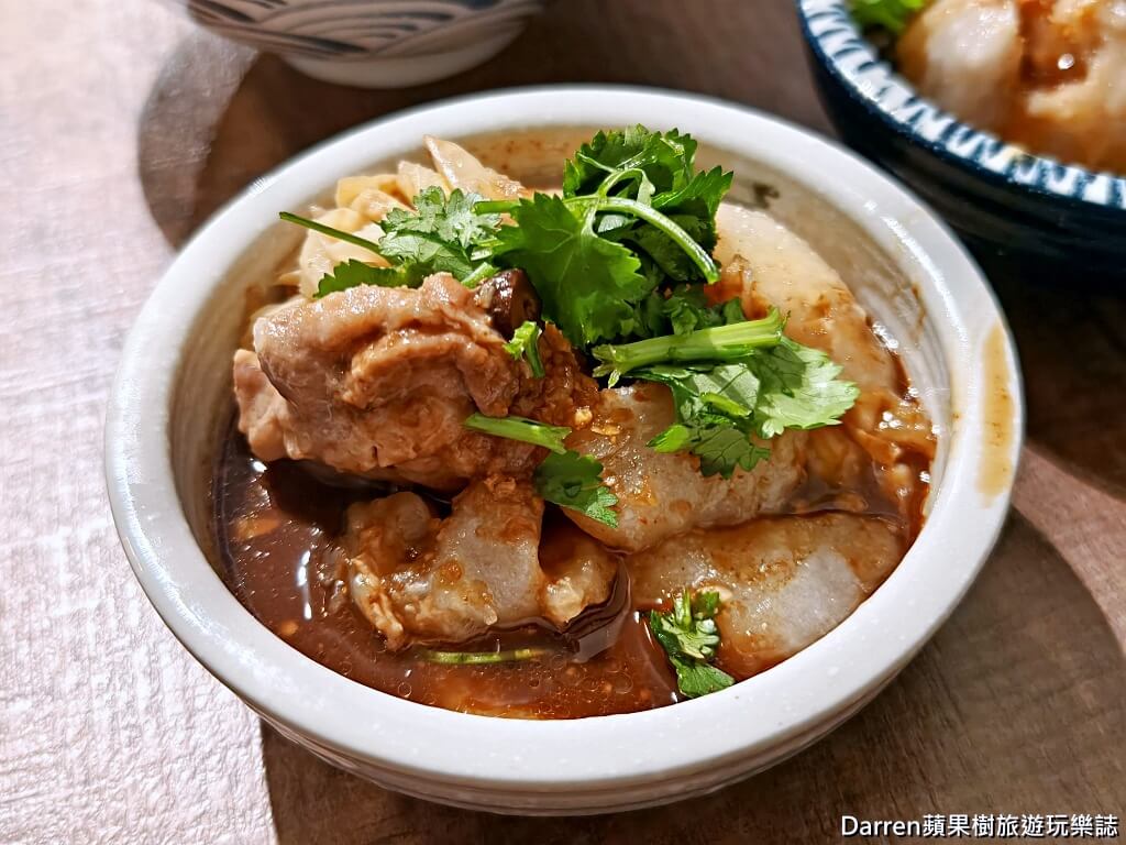 萬華蘇家肉圓油粿露店蘇來傳