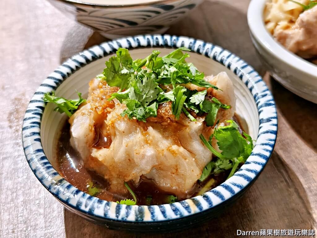 萬華蘇家肉圓油粿露店蘇來傳