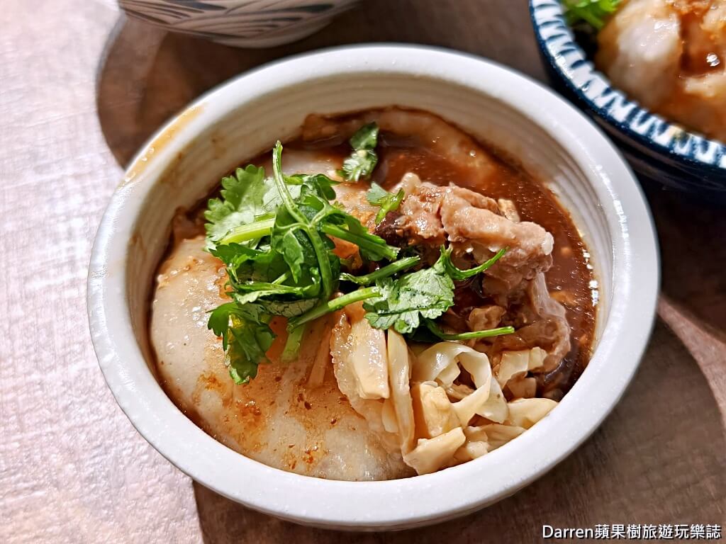 萬華蘇家肉圓油粿露店蘇來傳