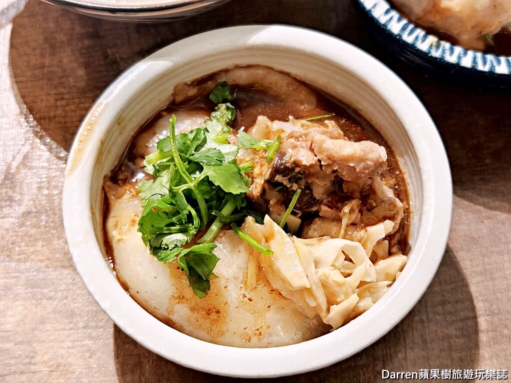 萬華蘇家肉圓油粿露店蘇來傳