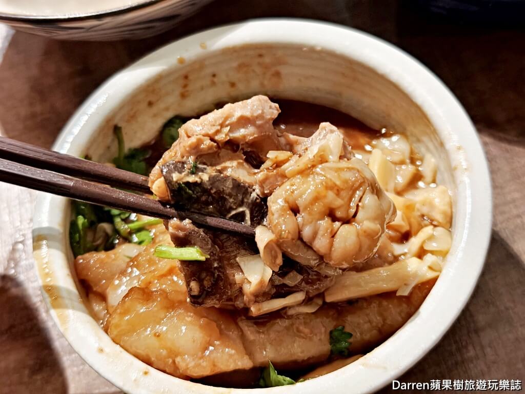 萬華蘇家肉圓油粿露店蘇來傳