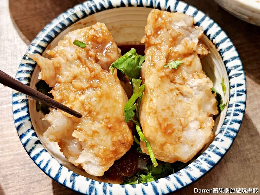 萬華蘇家肉圓油粿露店蘇來傳