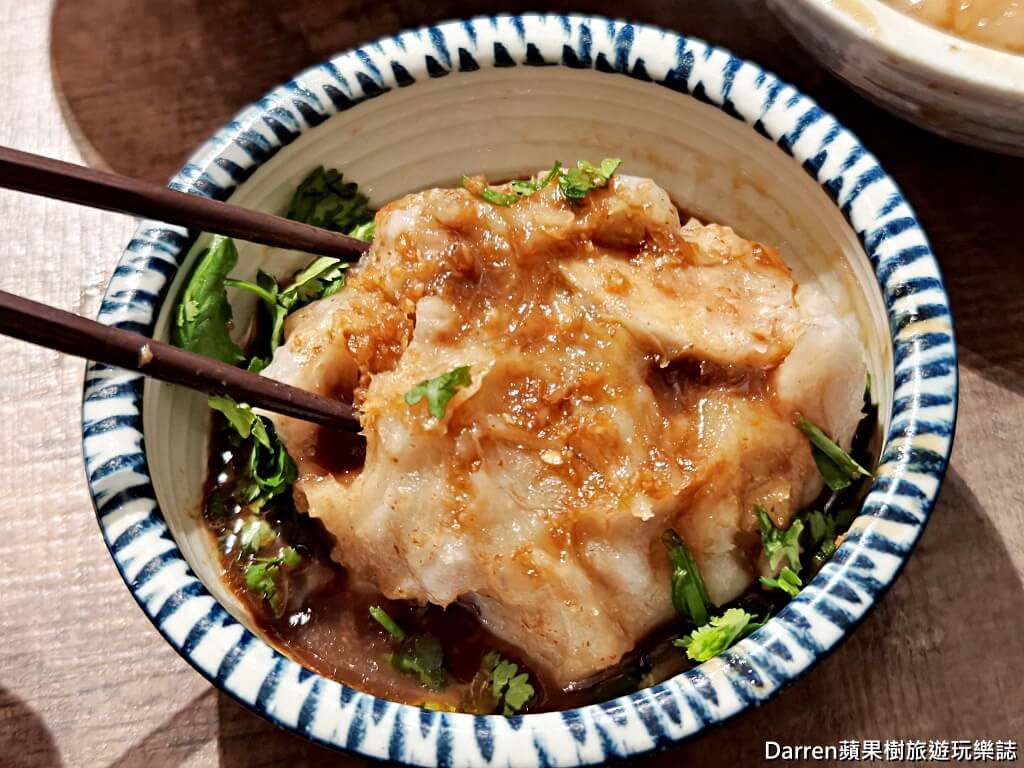 萬華蘇家肉圓油粿露店蘇來傳