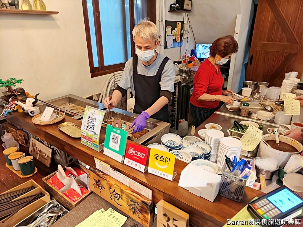 萬華蘇家肉圓油粿露店蘇來傳