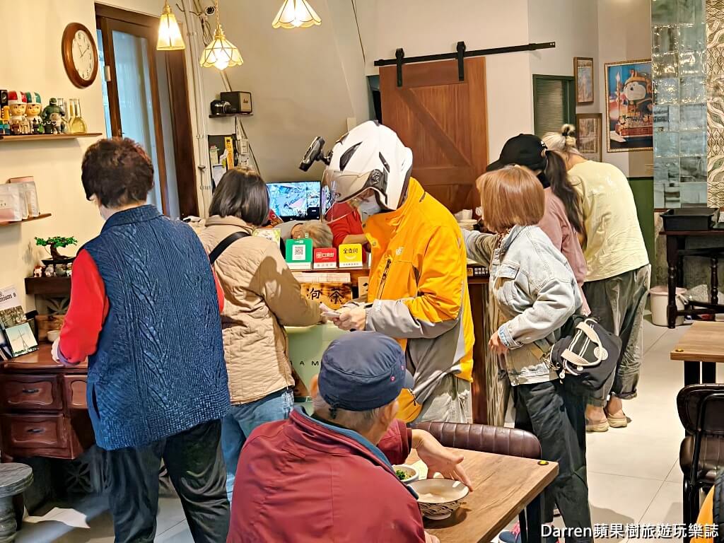 萬華蘇家肉圓油粿露店蘇來傳