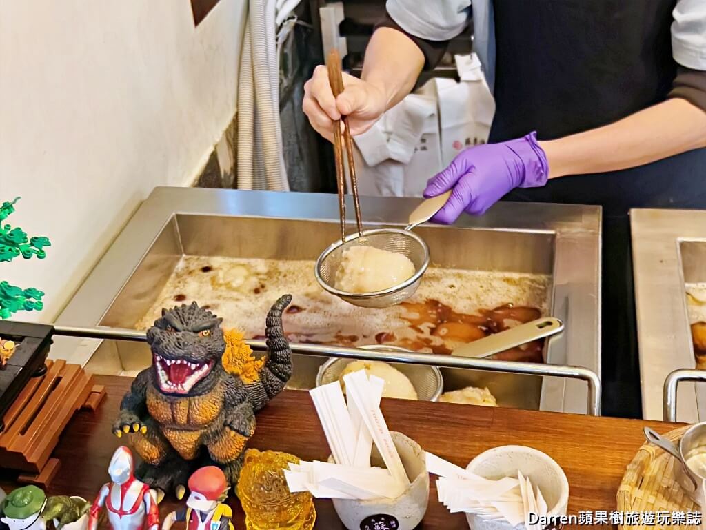 萬華蘇家肉圓油粿露店蘇來傳