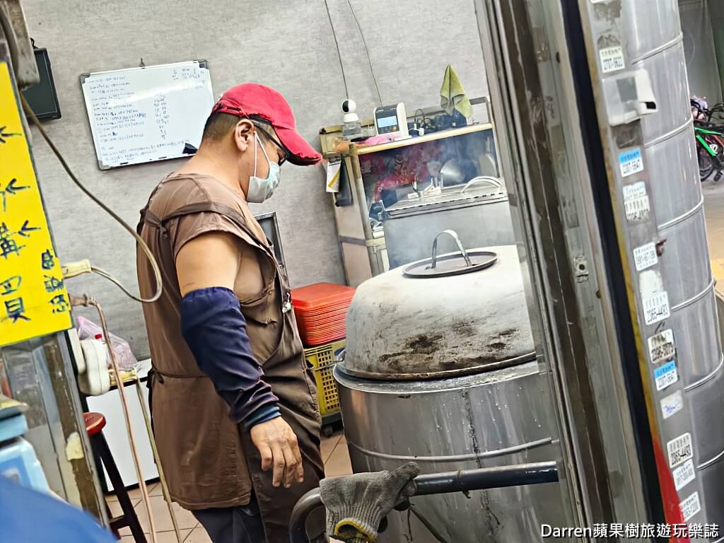 臻味胡椒餅炭烤地瓜