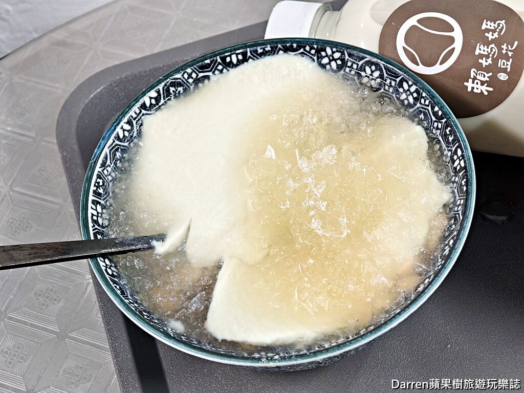賴媽媽傳統豆花體育館本店