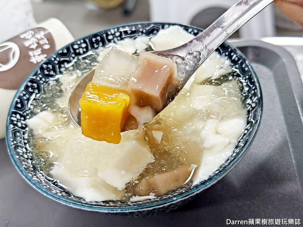 賴媽媽傳統豆花體育館本店