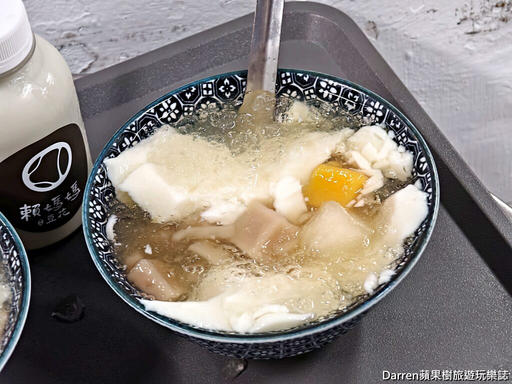 賴媽媽傳統豆花體育館本店