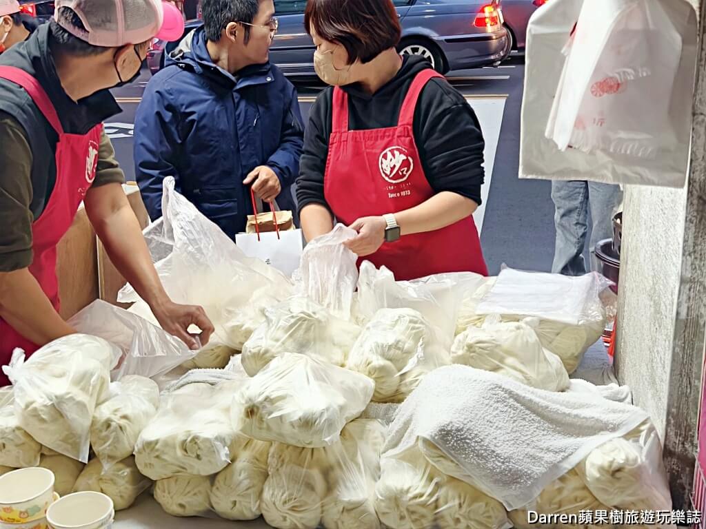 妙口四神湯肉包專賣店