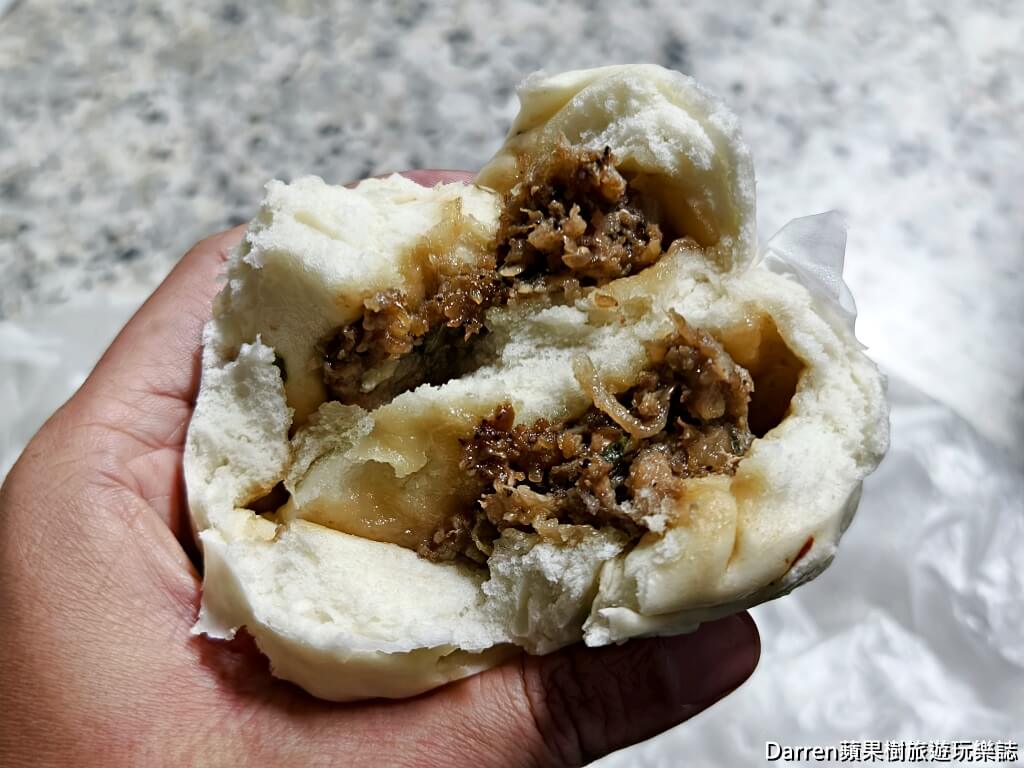 妙口四神湯肉包專賣店
