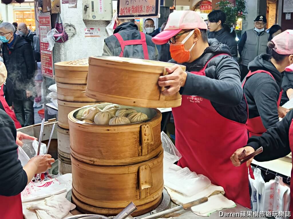 妙口四神湯肉包專賣店