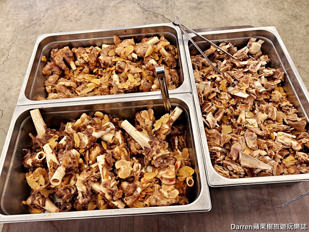 一鍋羊肉