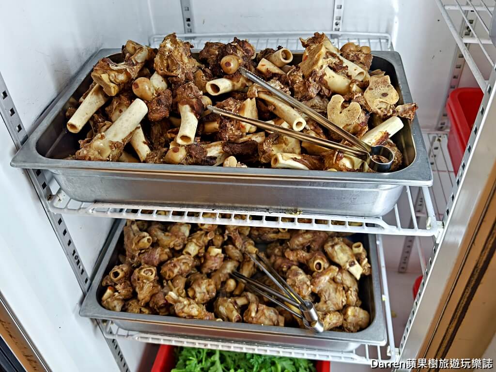 一鍋羊肉