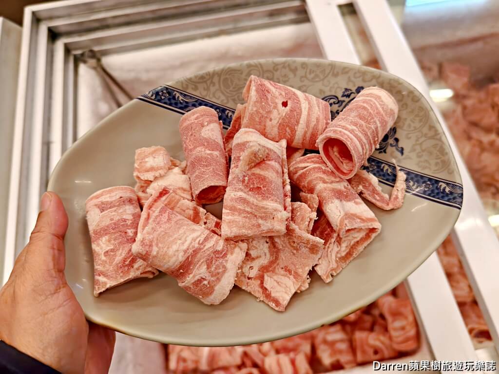 一鍋羊肉