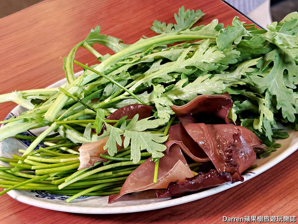 一鍋羊肉