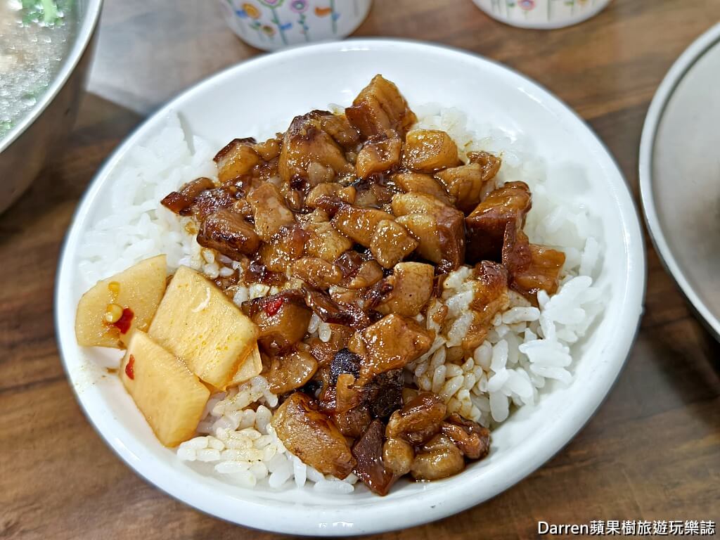 阿華肉羹