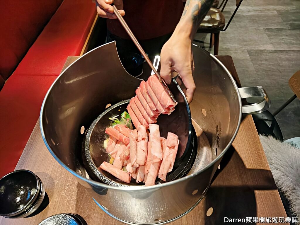 雅香石頭火鍋板橋店