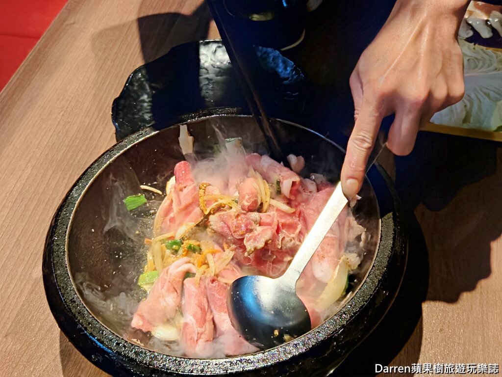 雅香石頭火鍋板橋店