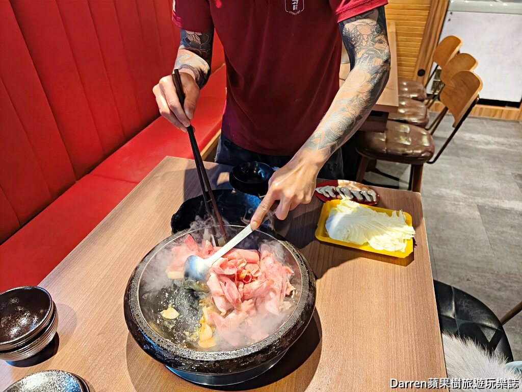 雅香石頭火鍋板橋店