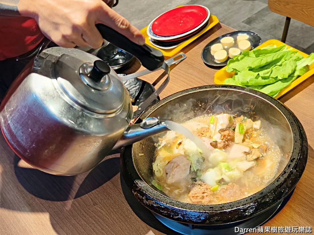 雅香石頭火鍋板橋店