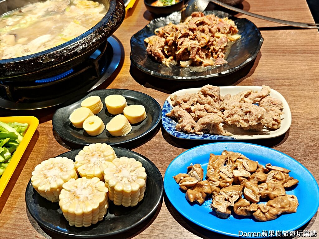 雅香石頭火鍋板橋店