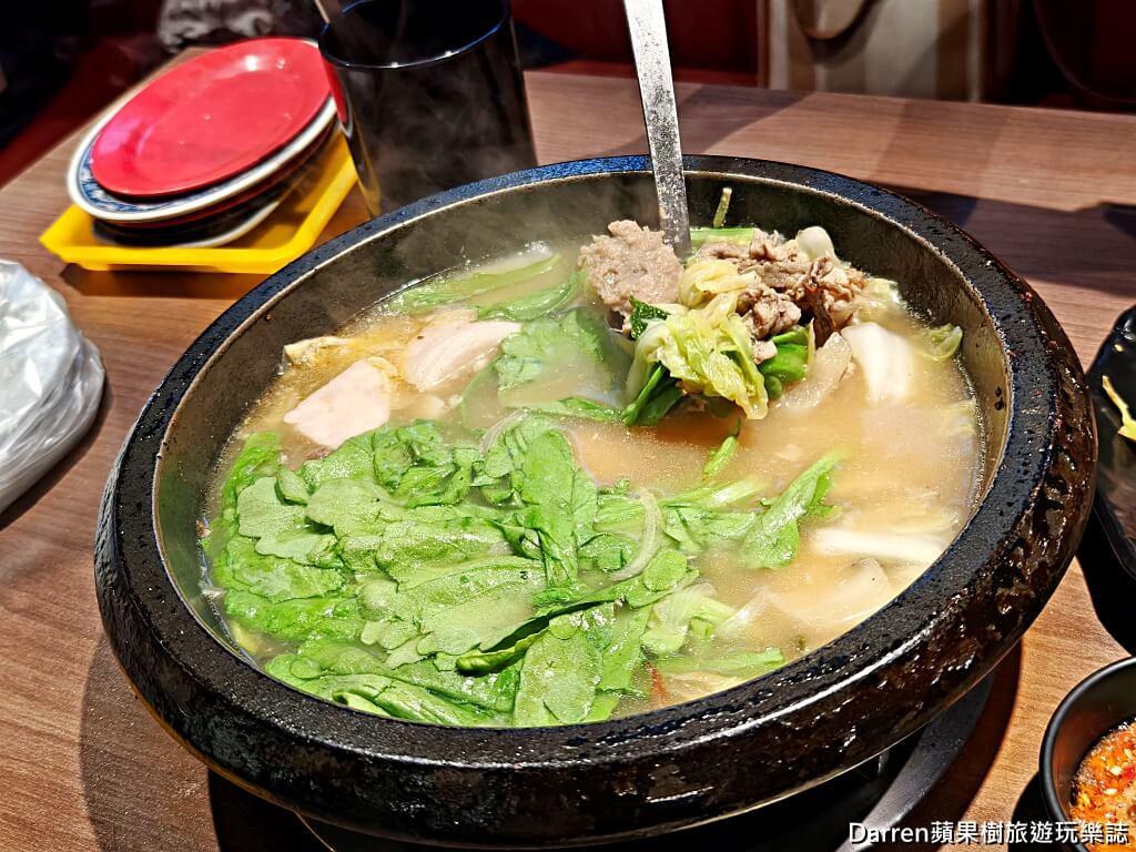 雅香石頭火鍋板橋店