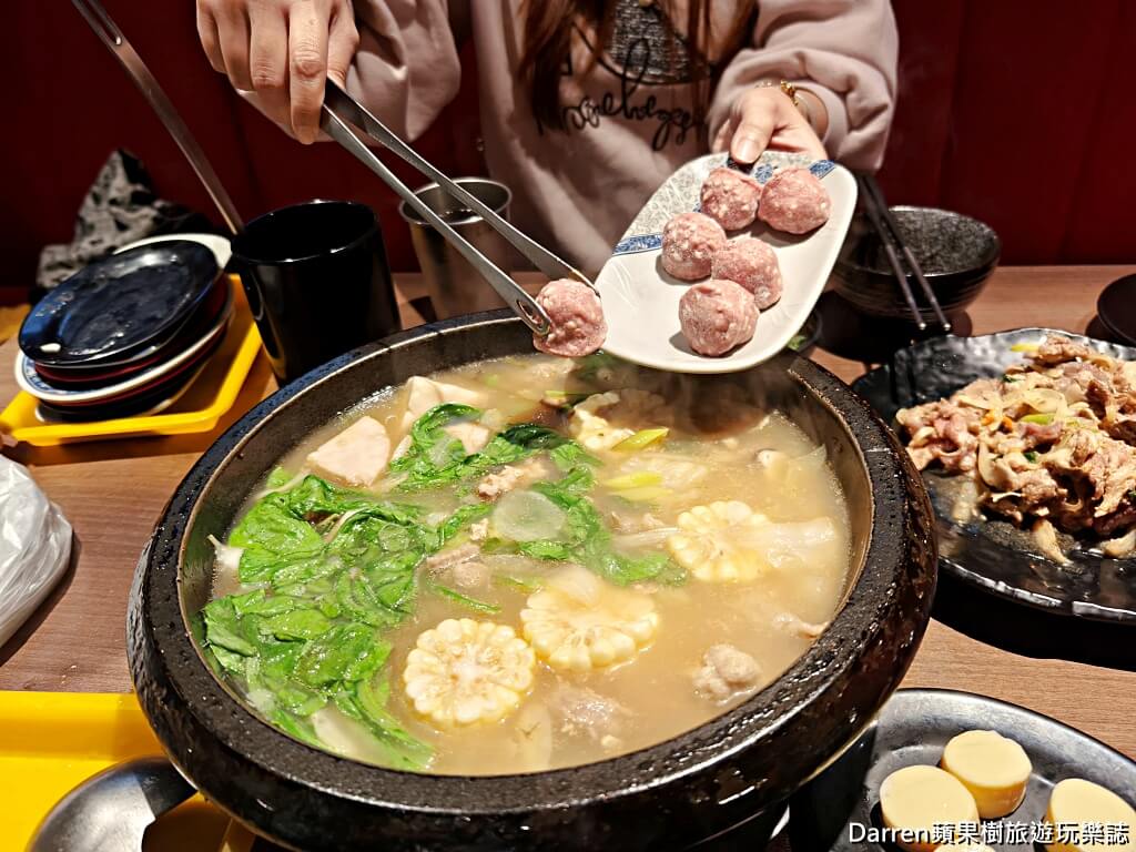 雅香石頭火鍋板橋店