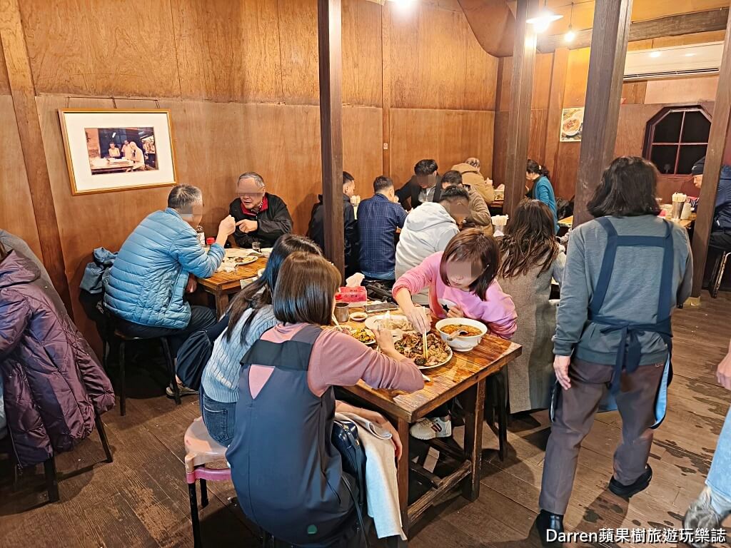 龍門客棧餃子館林森店