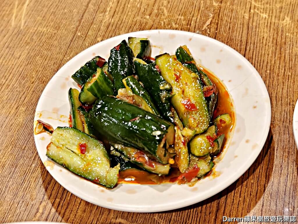 龍門客棧餃子館林森店