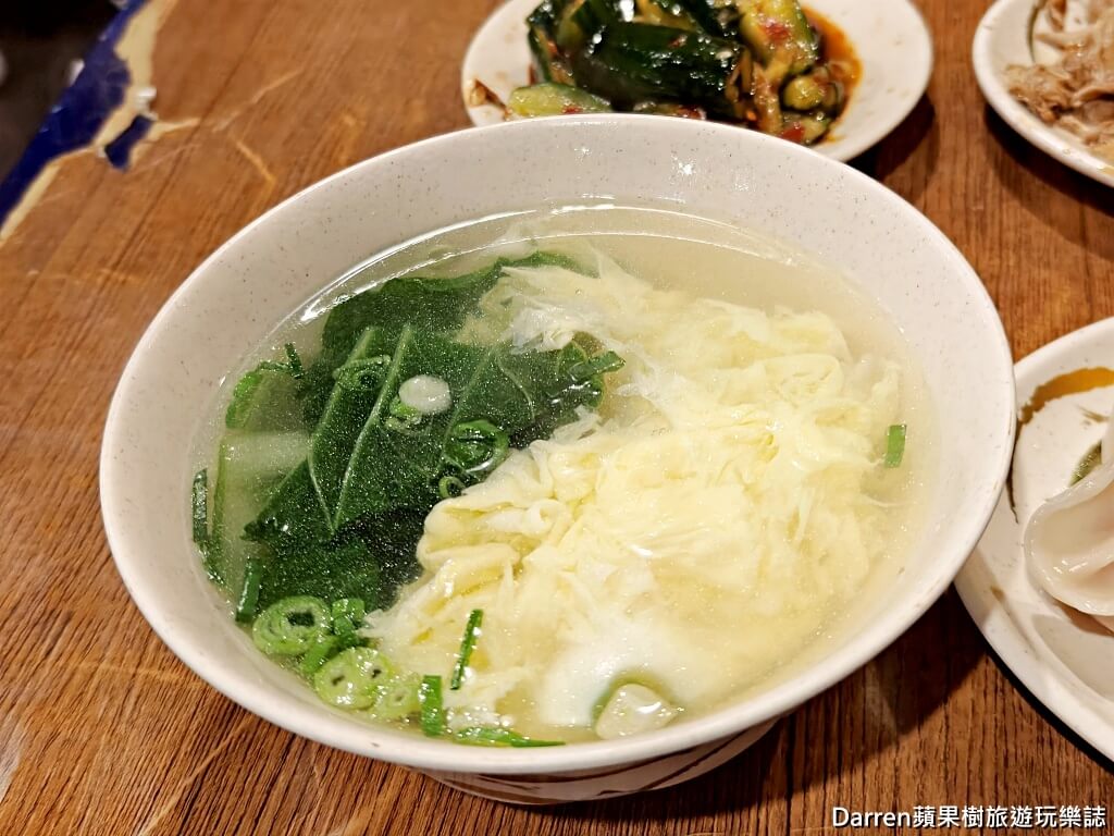 龍門客棧餃子館林森店