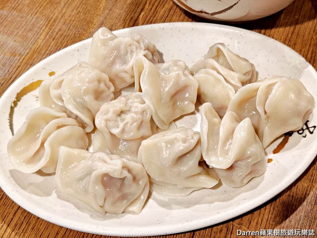 龍門客棧餃子館林森店
