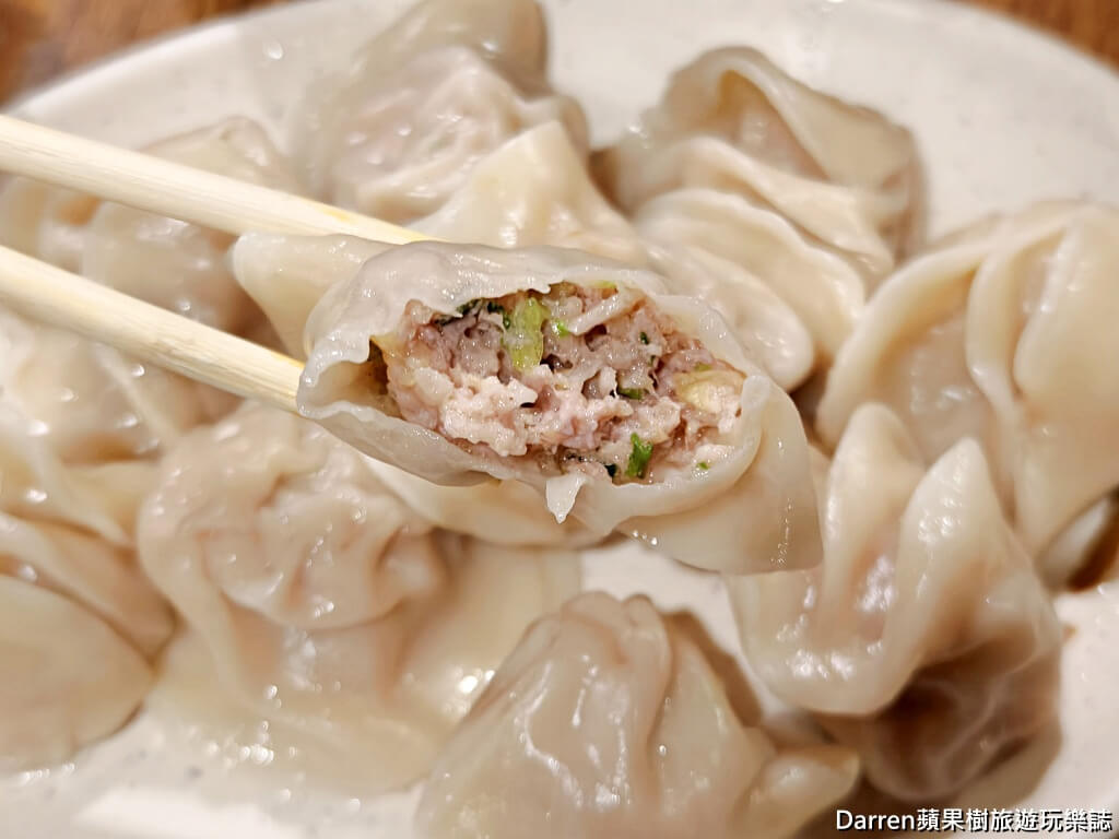 龍門客棧餃子館林森店