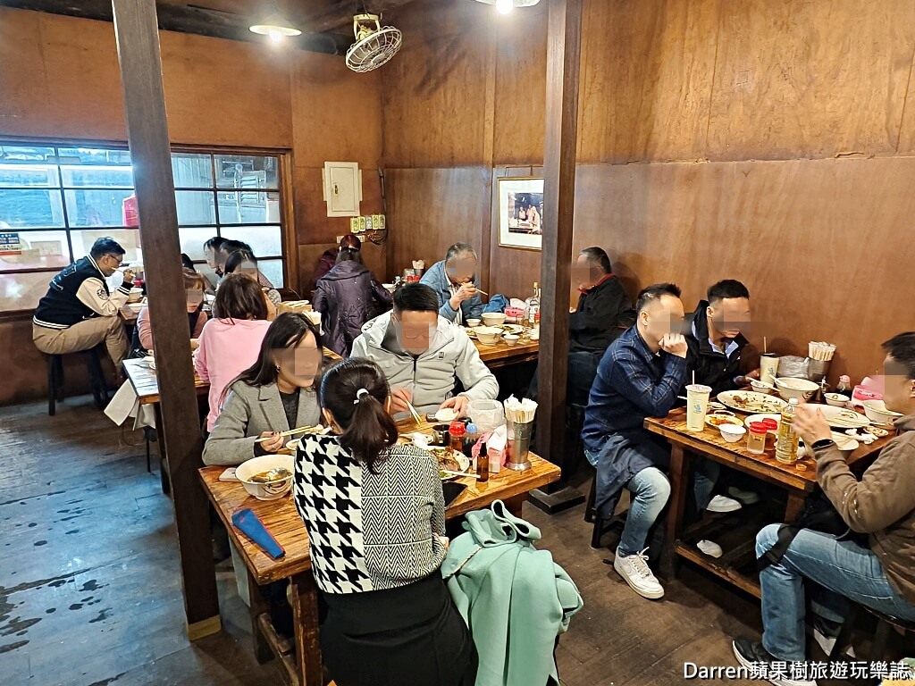 龍門客棧餃子館林森店