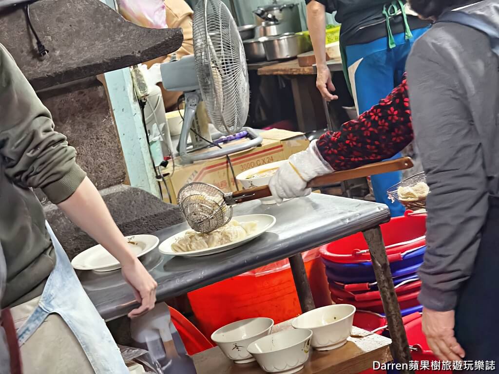 龍門客棧餃子館林森店