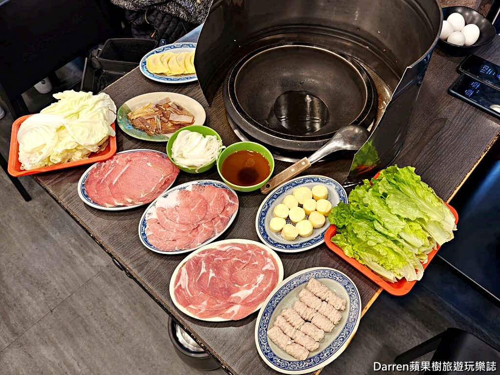 義美石頭火鍋
