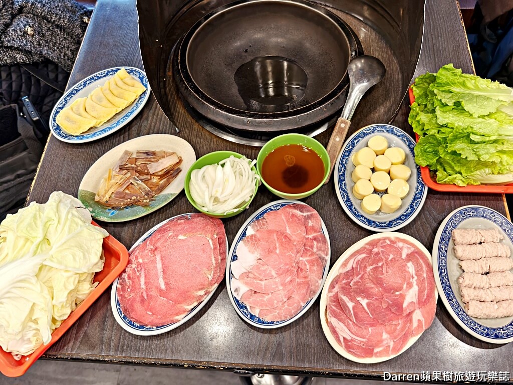 義美石頭火鍋