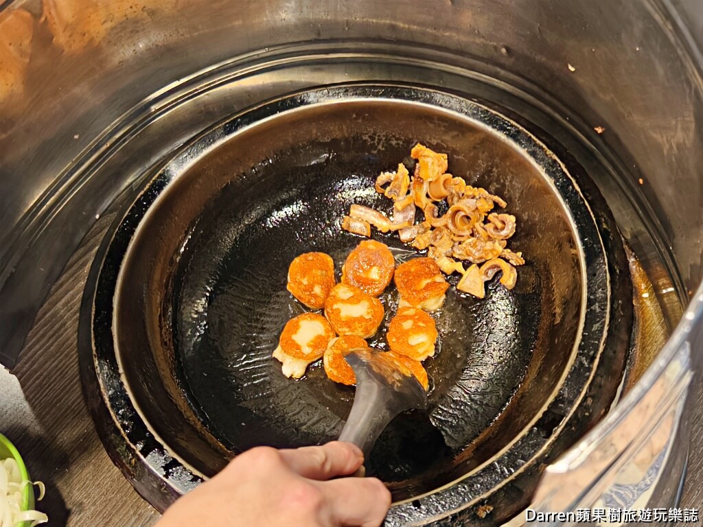 義美石頭火鍋
