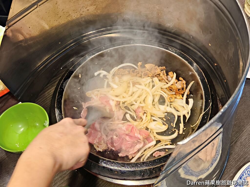 義美石頭火鍋